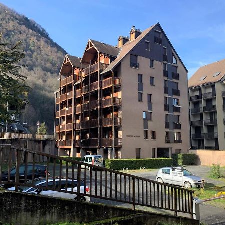 Le Cozy Du Soulan - T2 Bis - Soda Bagnères-de-Luchon 外观 照片