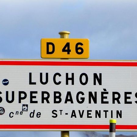 Le Cozy Du Soulan - T2 Bis - Soda Bagnères-de-Luchon 外观 照片