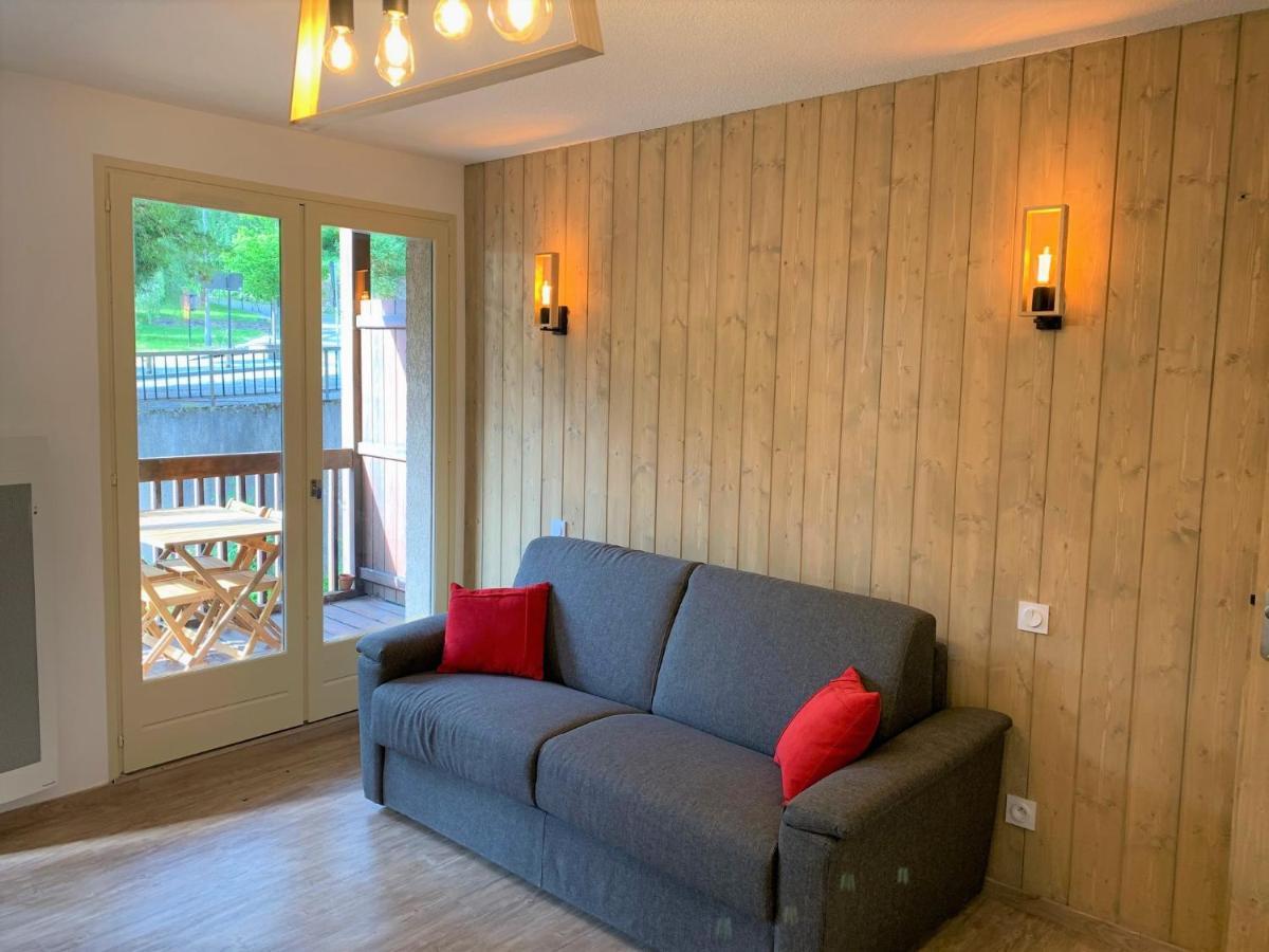 Le Cozy Du Soulan - T2 Bis - Soda Bagnères-de-Luchon 外观 照片