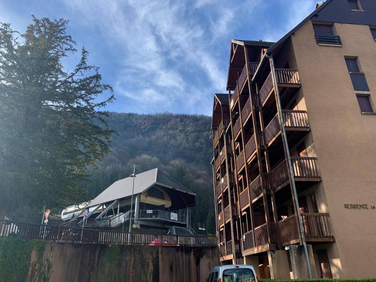 Le Cozy Du Soulan - T2 Bis - Soda Bagnères-de-Luchon 外观 照片