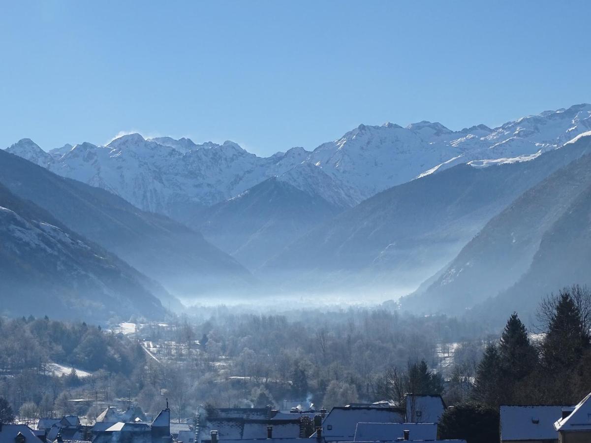 Le Cozy Du Soulan - T2 Bis - Soda Bagnères-de-Luchon 外观 照片